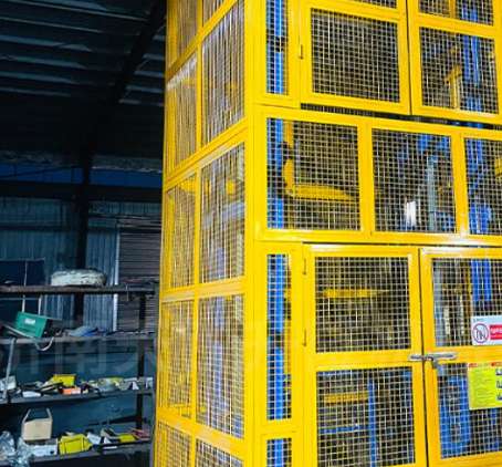 北屯仓库货梯应用前景如何