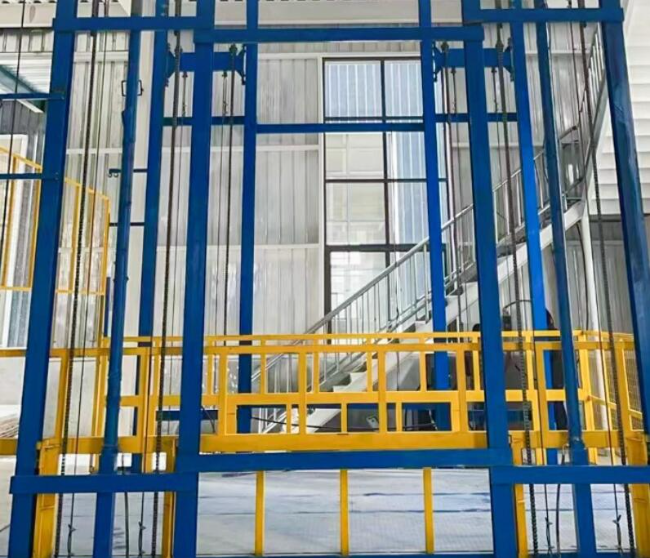 北屯升降货梯载重范围在多少