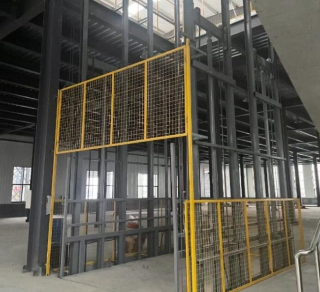 北屯升降货梯的使用场景有哪些