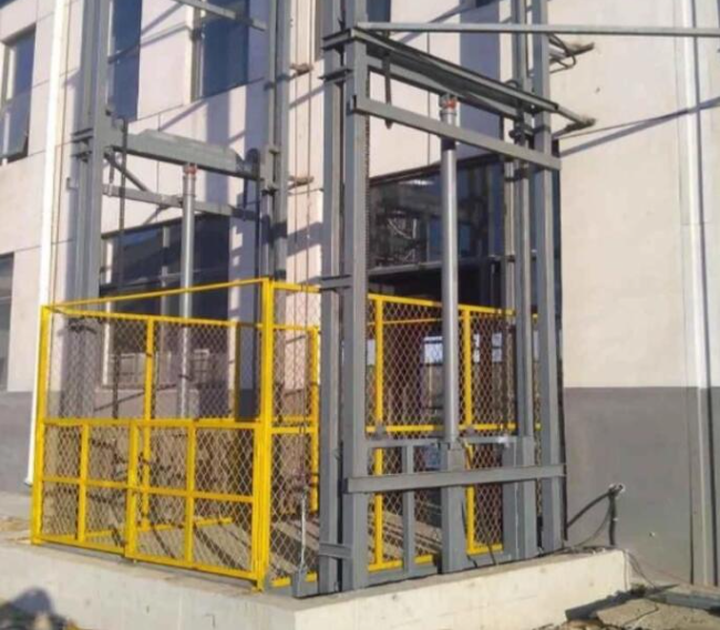 北屯升降货梯属于特种设备吗