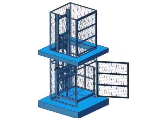 北屯简易升降机的区别是什么