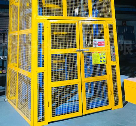 北屯货梯可以安装在室外吗