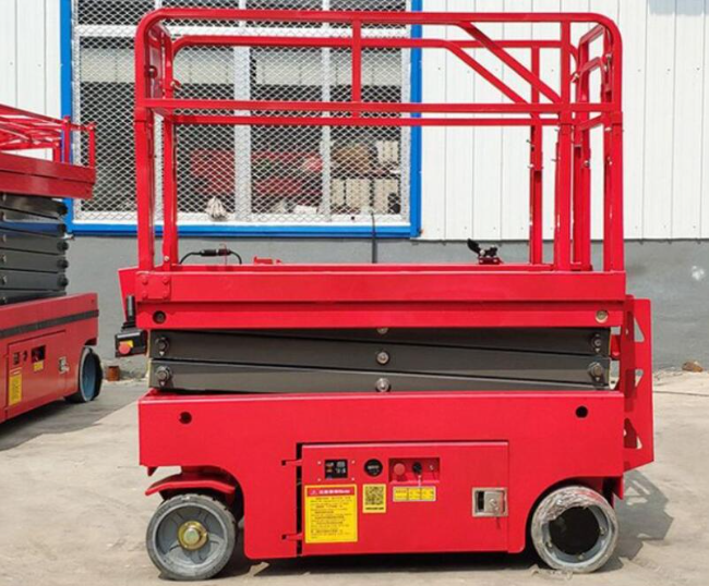 北屯移动式升降平台