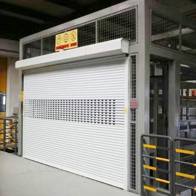 北屯导轨式升降机货梯