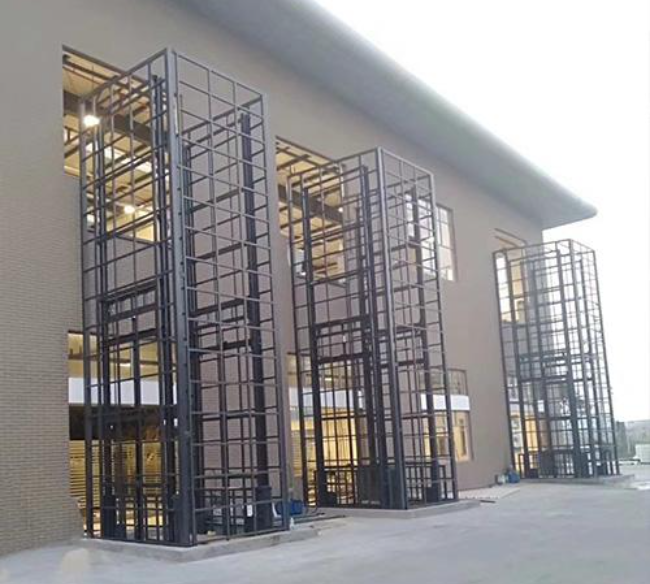 北屯液压升降货梯