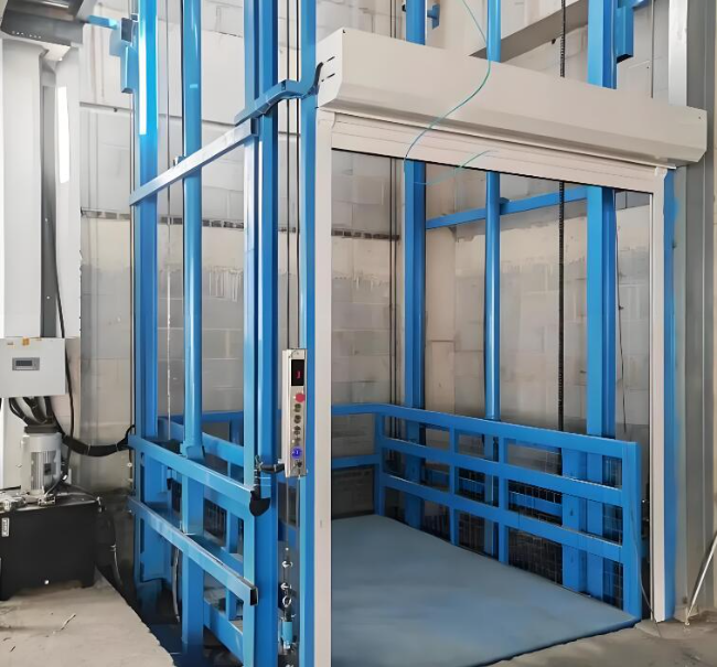 北屯仓库升降货梯