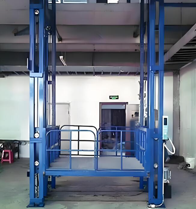 北屯导轨式升降货梯