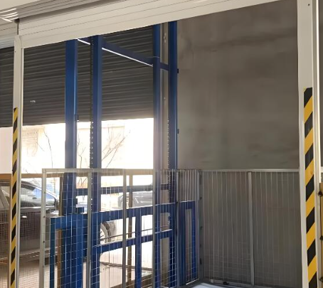 北屯液压货梯技术标准