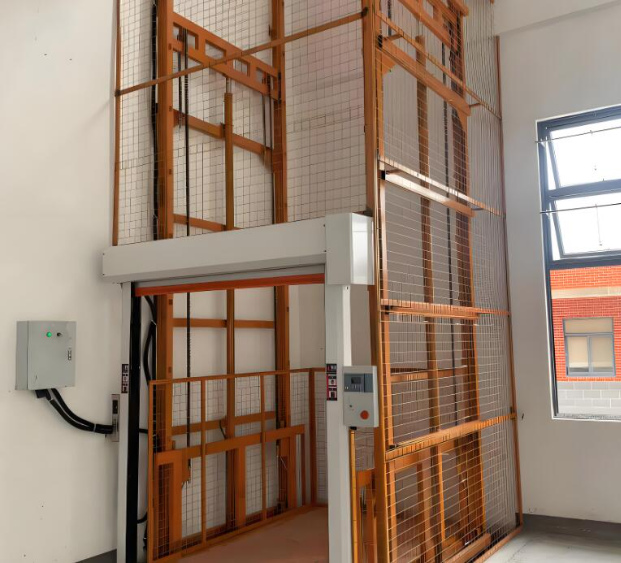 北屯升降货梯是特种设备码