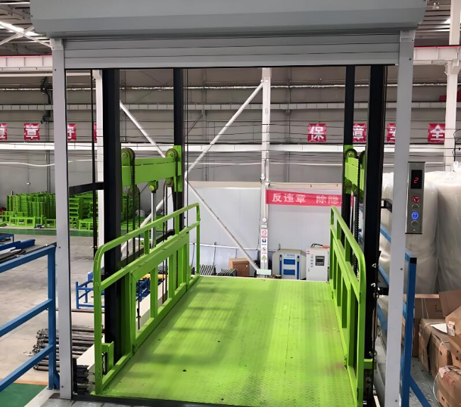 北屯升降货梯常规参数