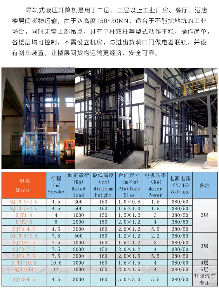 北屯升降机厂家如何选购